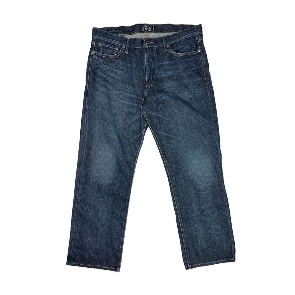 Men's Lucky Brand 361 Vintage Straight Jeans - Size 36x30